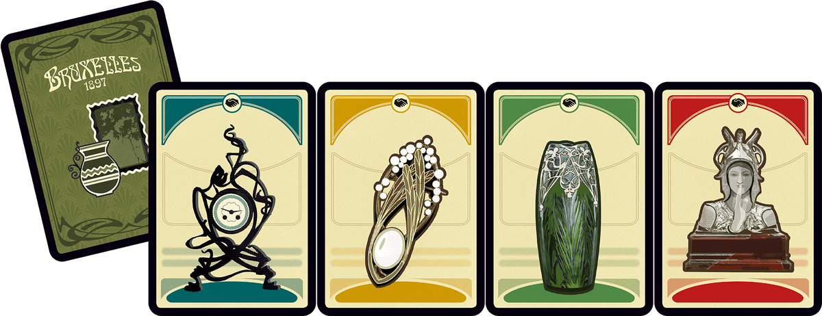 Geek Attitude Games Bruxelles 1897 Obrázek