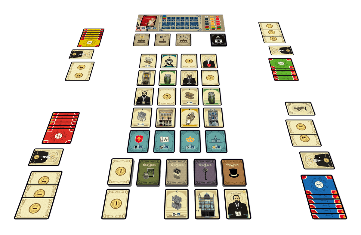 Geek Attitude Games Bruxelles 1897 Obrázek