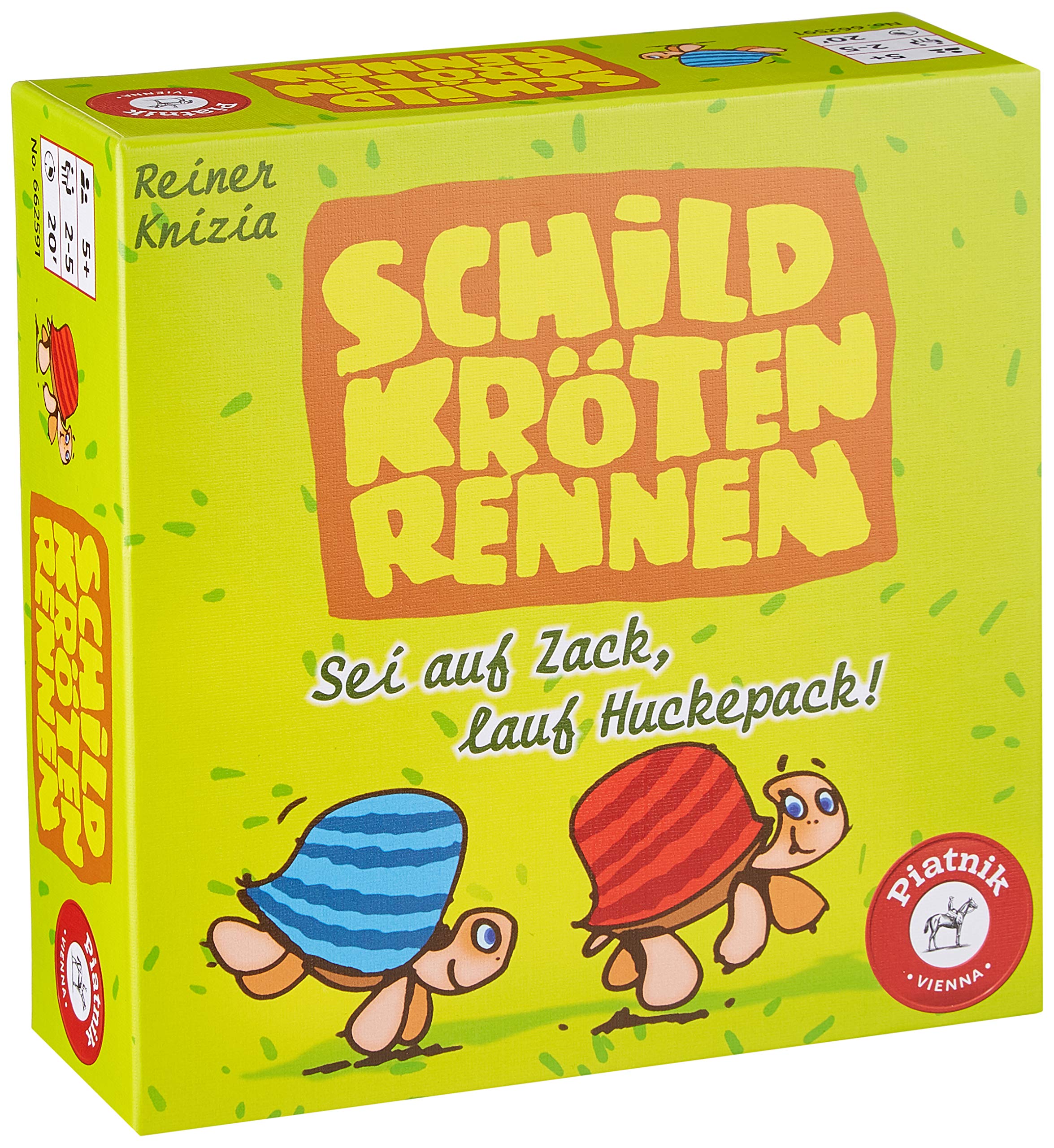 Piatnik Schildkrötenrennen Obrázek