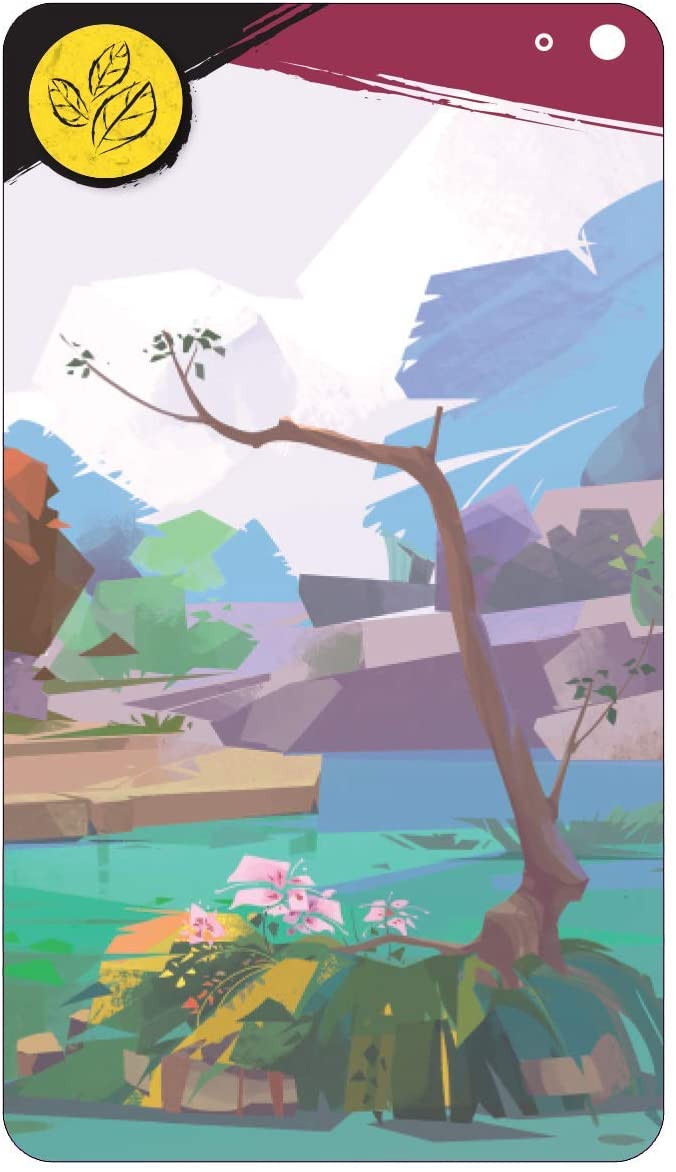 Arcane Wonders Four Gardens Obrázek