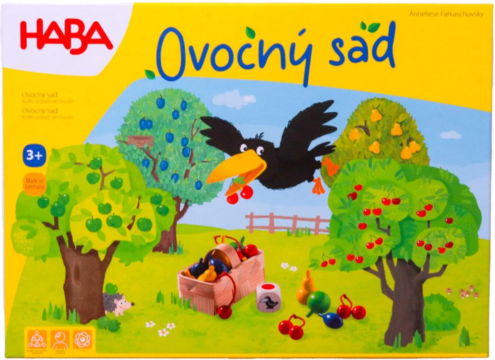 Haba Ovocný sad Obrázek