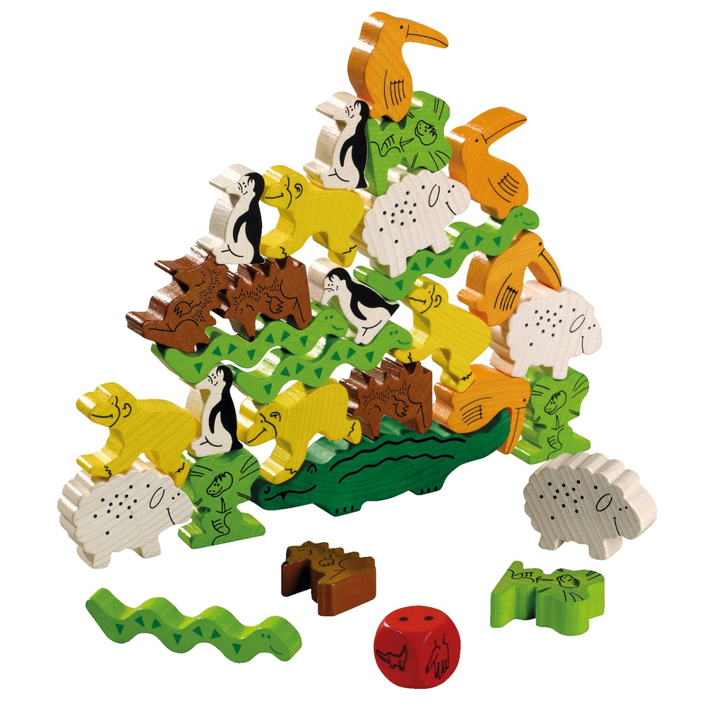 Haba Zvíře na zvíře Obrázek