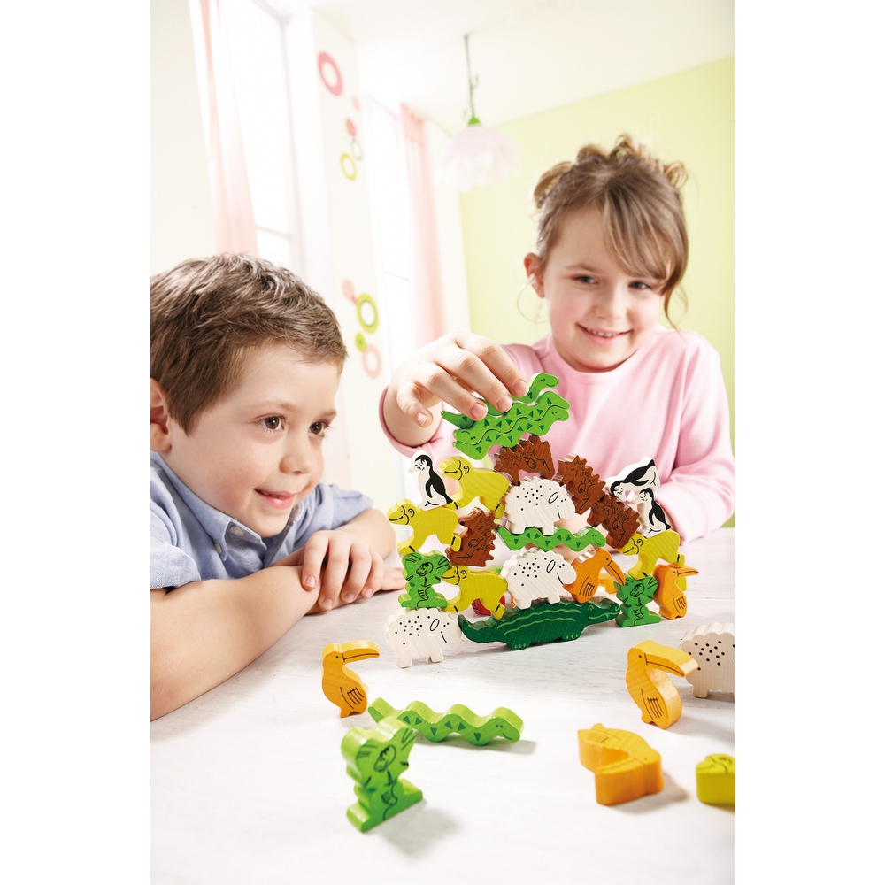 Haba Zvíře na zvíře Obrázek