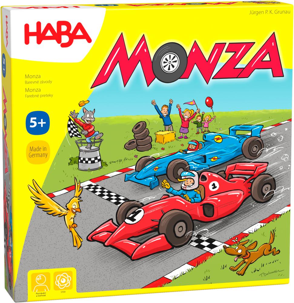 Haba Monza Obrázek