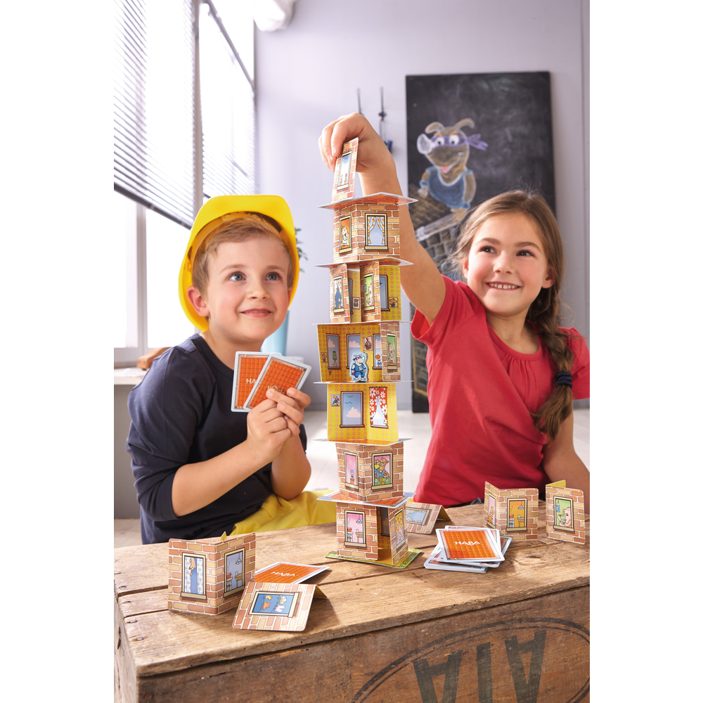 Haba Rhino Hero Obrázek