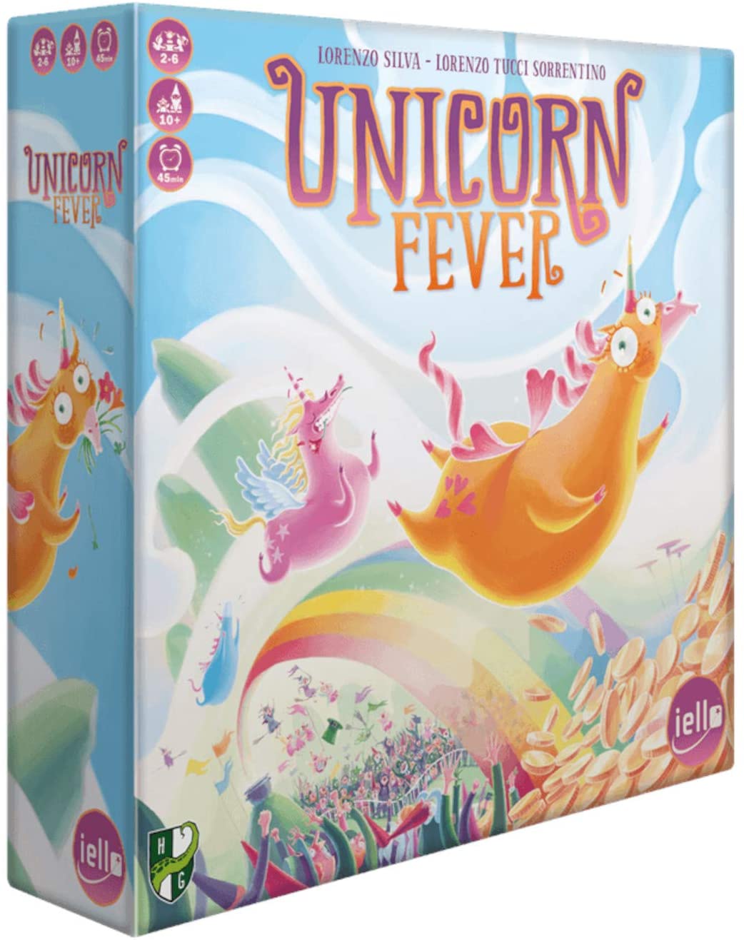 Cool Mini Or Not Unicorn Fever Obrázek