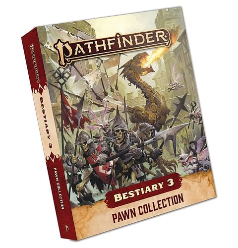Paizo Publishing Pathfinder Bestiary 3 Pawn Collection (P2) - EN Obrázek