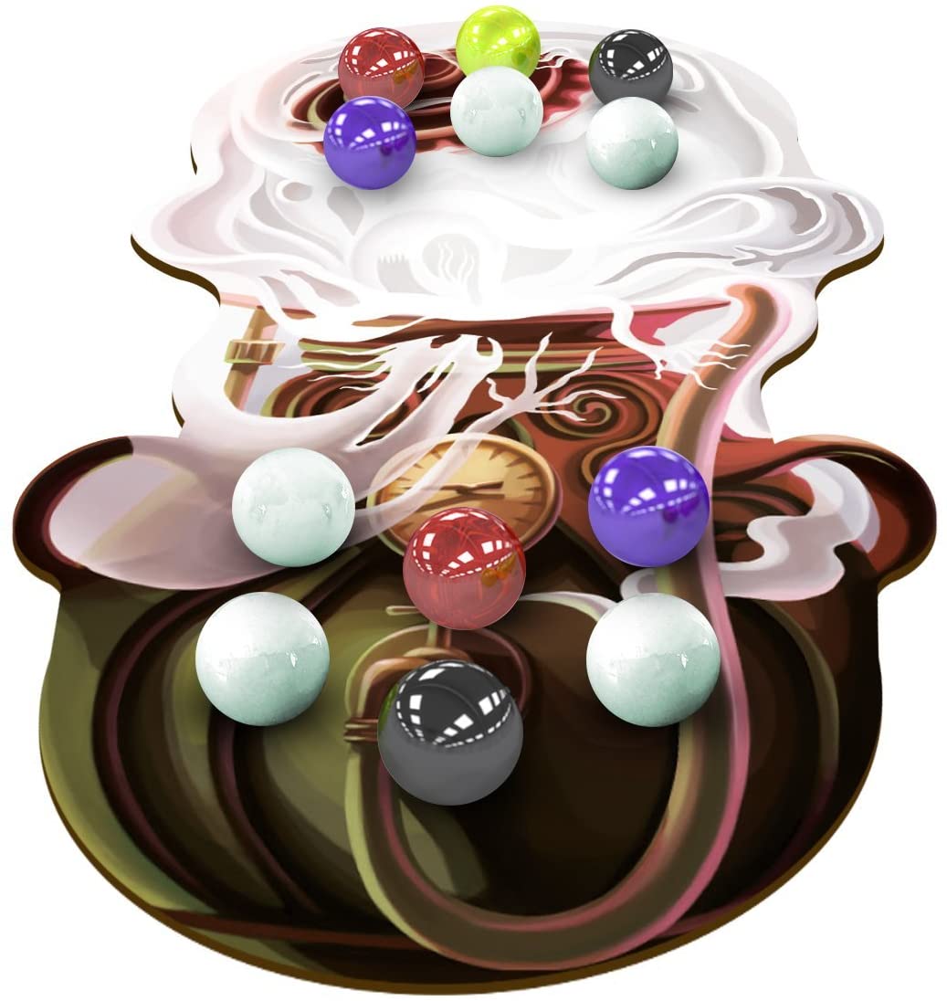 Horrible Guild Potion Explosion: The Fifth Ingredient Obrázek