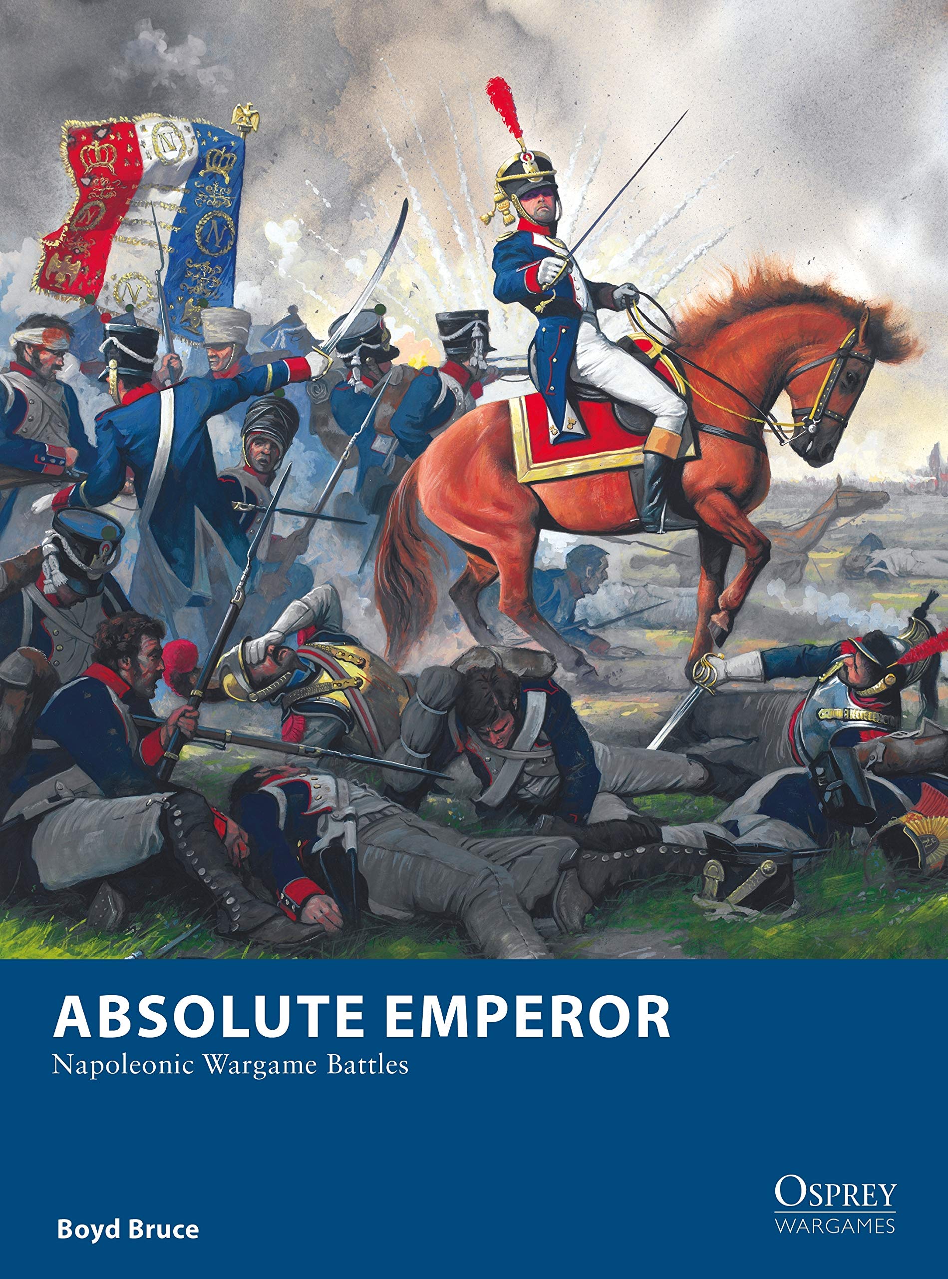 Osprey Games Absolute Emperor: Napoleonic Wargame Battles Obrázek
