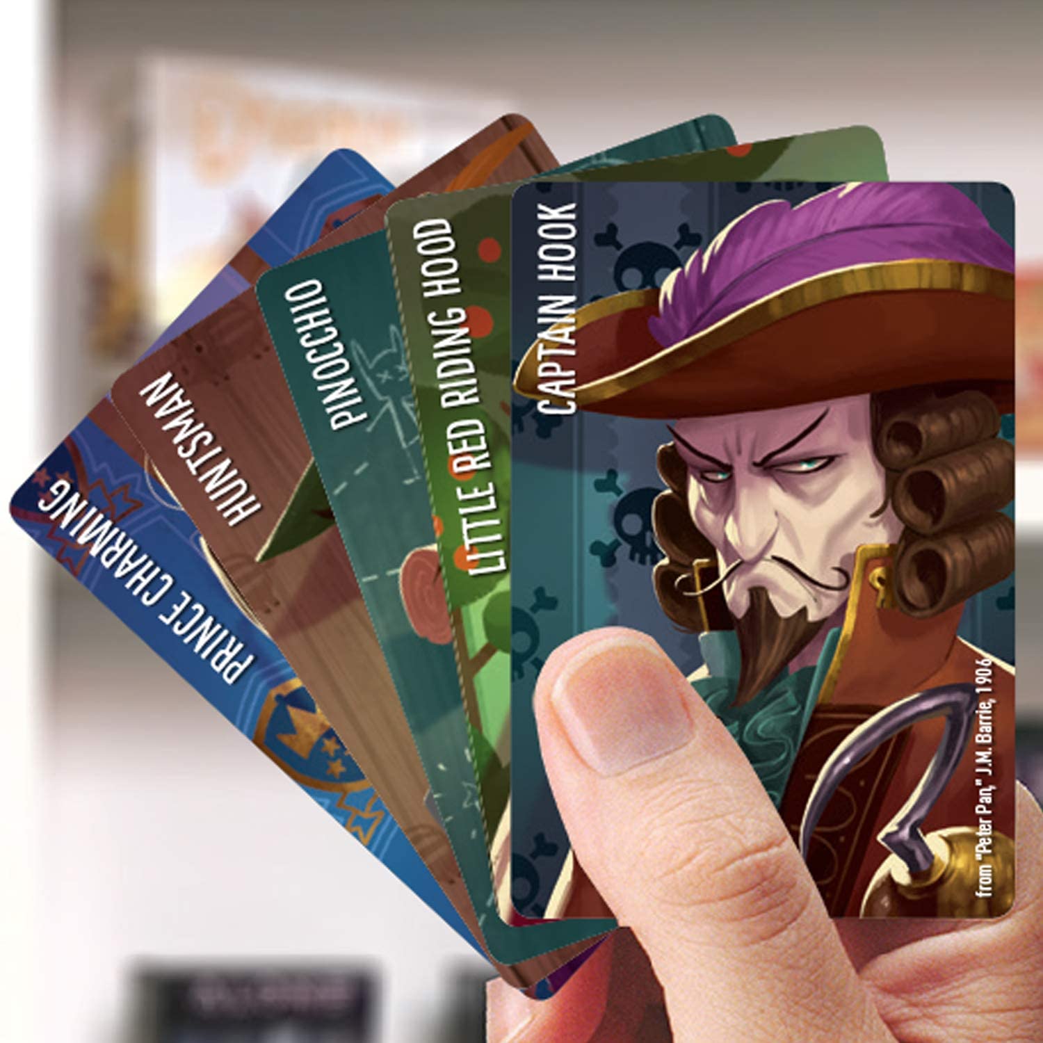 Horrible Guild Similo - Fables Obrázek