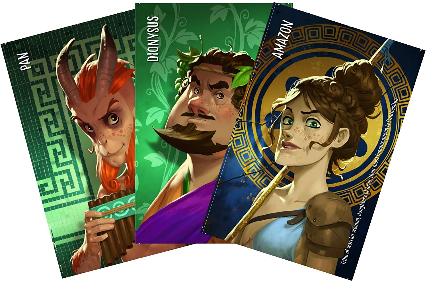 Horrible Guild Similo - Myths Obrázek