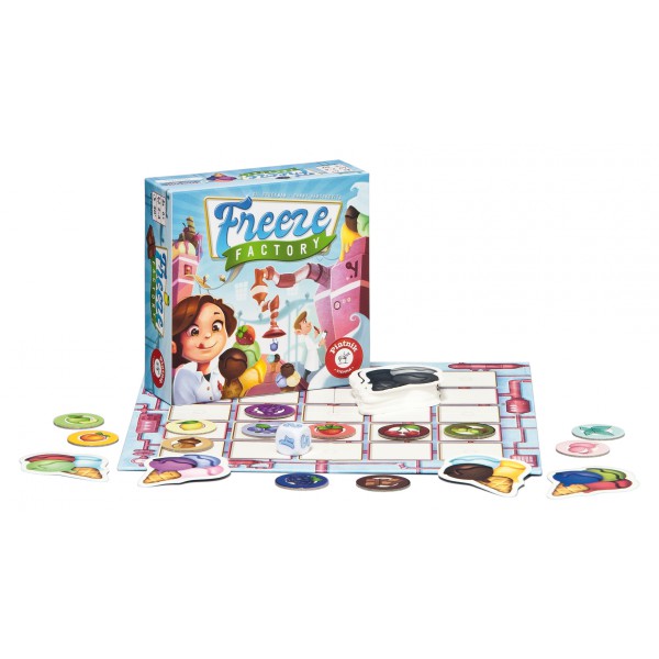 Piatnik Freeze Factory Obrázek