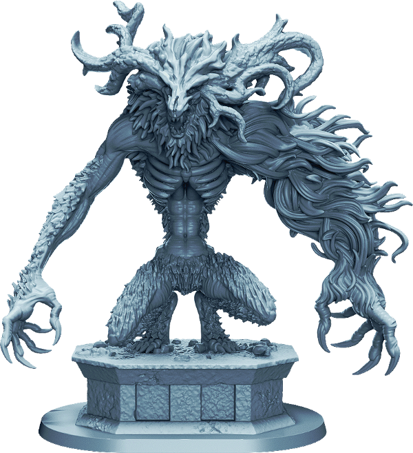 Blackfire CZ Bloodborne: Desková hra Obrázek