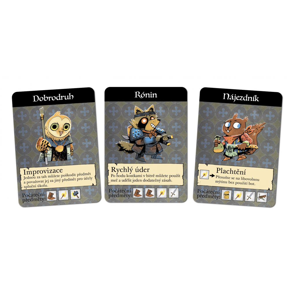 Fox in the Box Root: Další Tuláci Obrázek