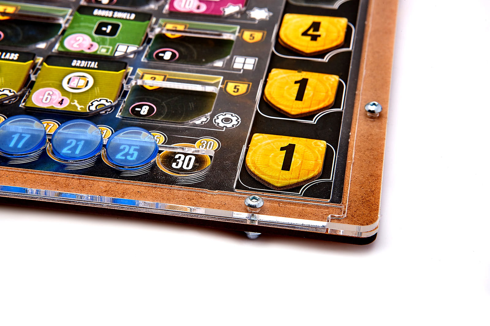 Poland Games Eclipse - Second Dawn for the Galaxy Organizér/Overlay (42487) Obrázek