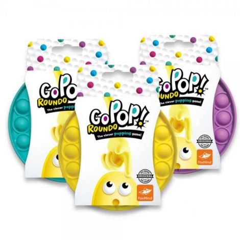 Mindok Go pop! Roundo Obrázek