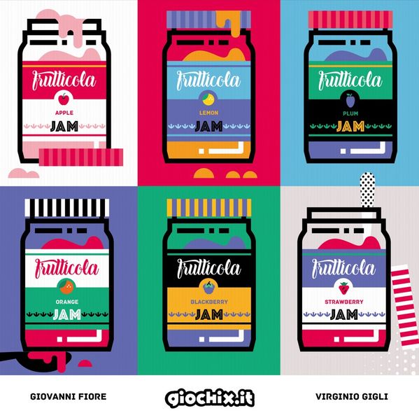 Giochix Frutticola Obrázek