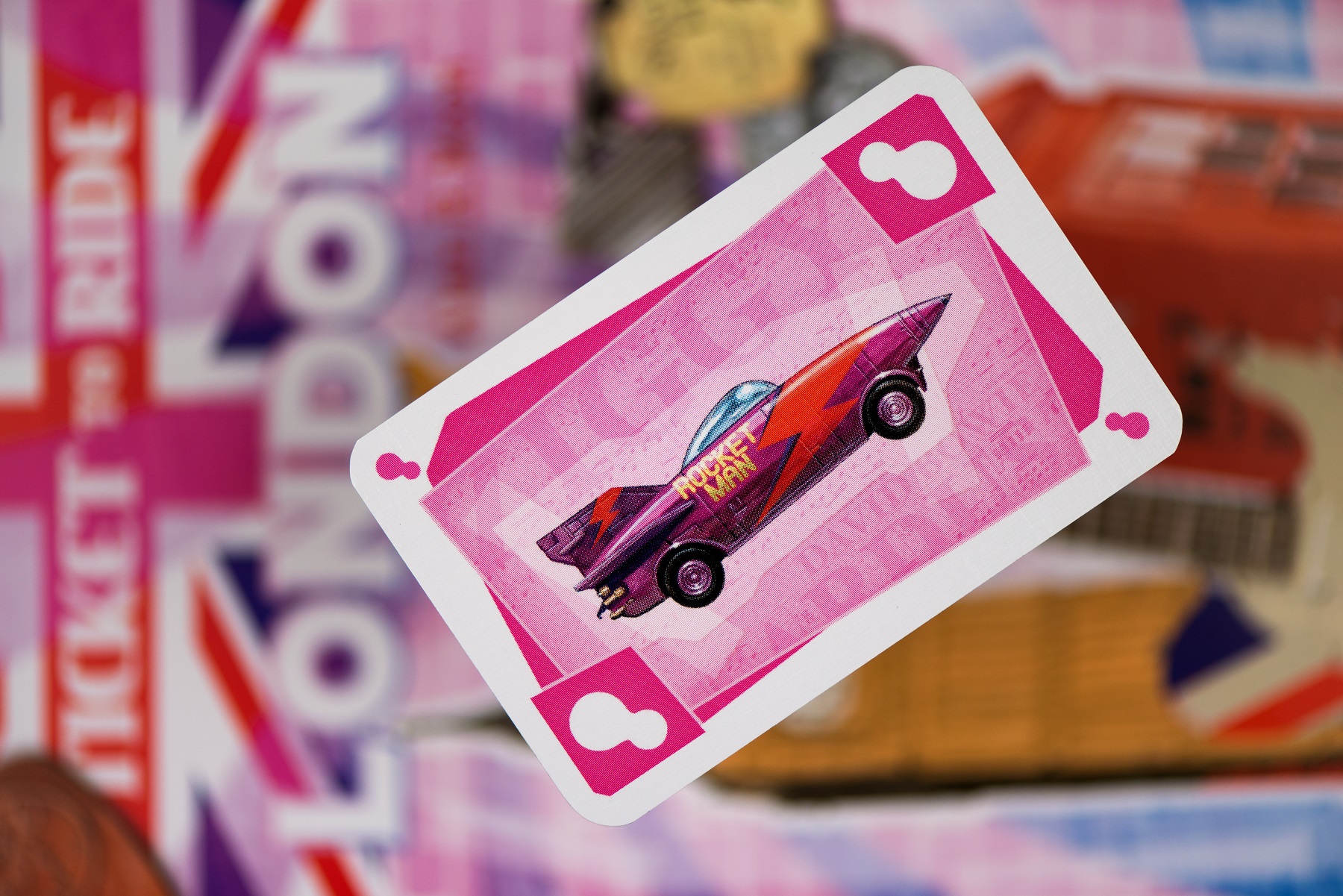 Blackfire CZ Jízdenky, prosím! Londýn Obrázek