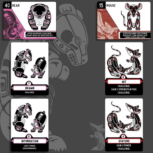 Kollosal Games Totemic Obrázek