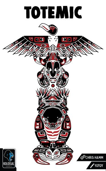 Kollosal Games Totemic Obrázek