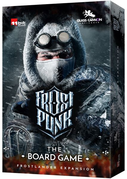Albi Frostpunk: Zoceleni mrazem Obrázek