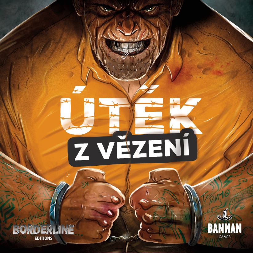 Blackfire CZ Útěk z vězení Obrázek