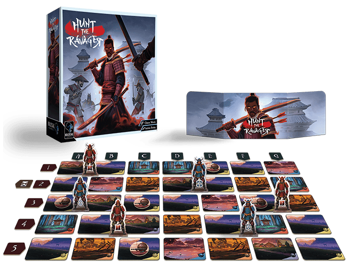 Kollosal Games Hunt the Ravager Obrázek