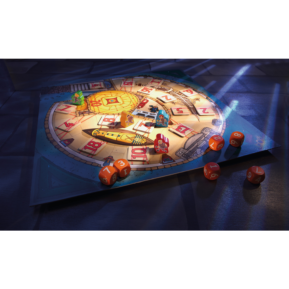 Haba Tajný kód Obrázek