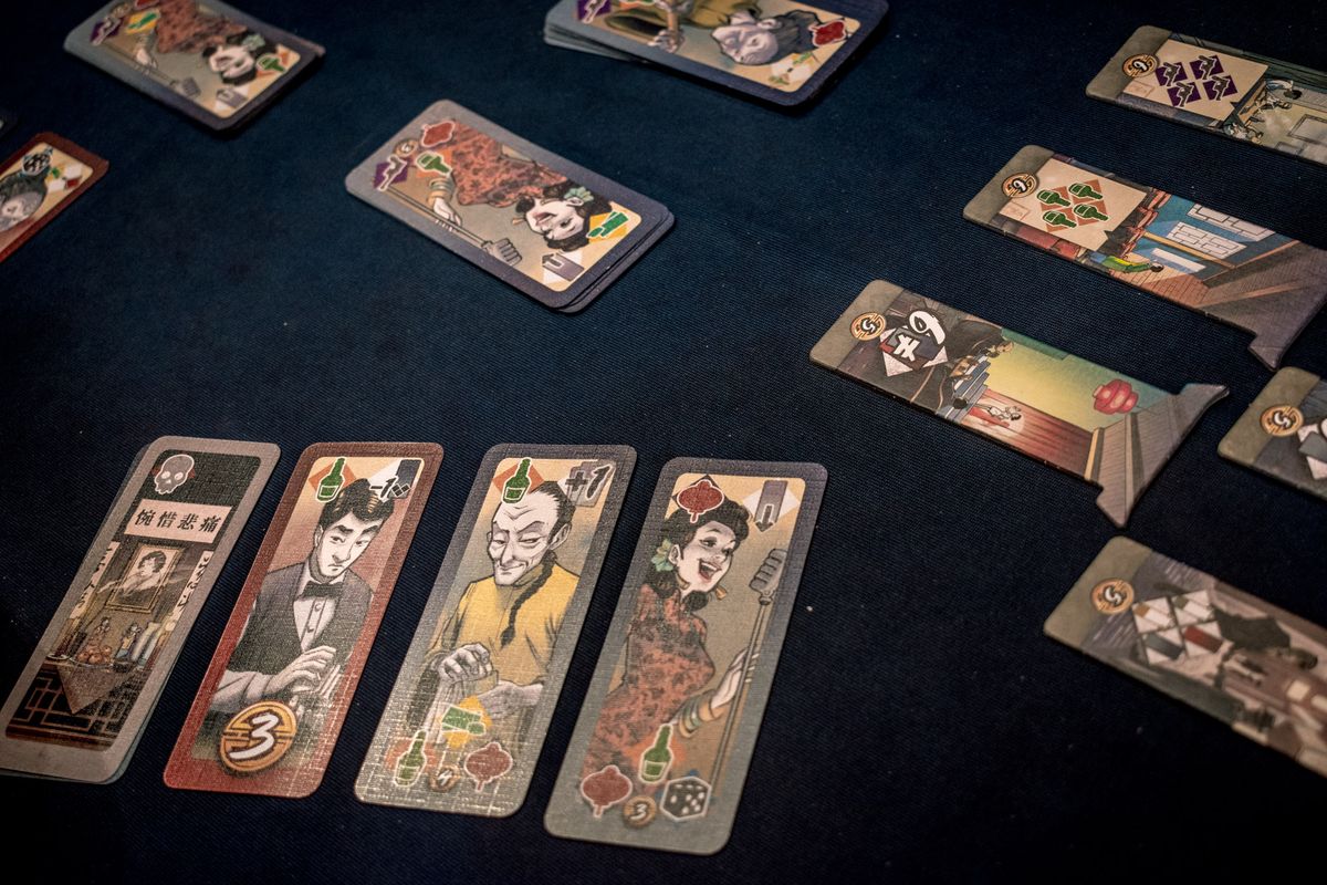 Ankama Shadows of Macao Obrázek