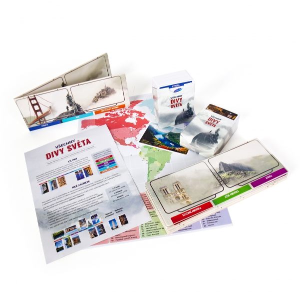 Albi Všechny divy světa Obrázek