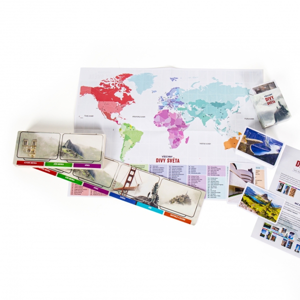 Albi Všechny divy světa Obrázek