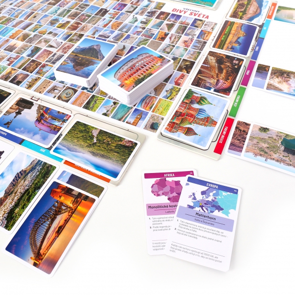 Albi Všechny divy světa Obrázek