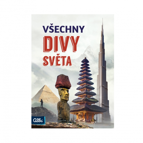 Albi Všechny divy světa Obrázek