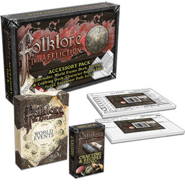 GreenBrier Games Folklore Accessory Bundle Obrázek