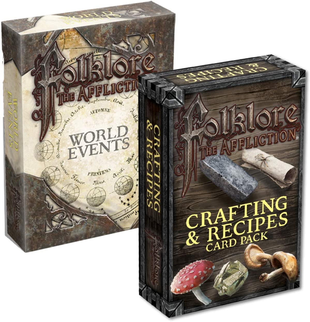 GreenBrier Games Folklore Accessory Bundle Obrázek