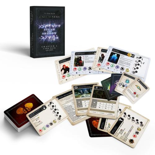Modiphius Entertainment The Elder Scrolls: Call To Arms Chapter Two Card Pack Obrázek