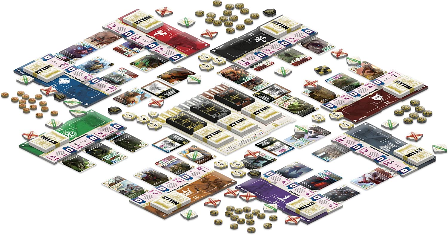 WizKids Ettin Obrázek