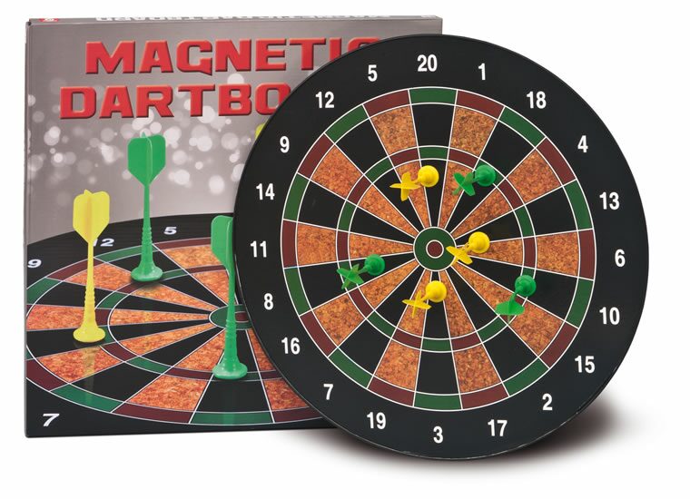 Piatnik Šipky magnetické Obrázek