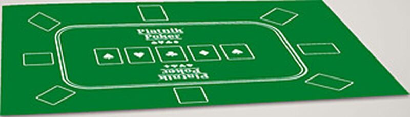 Piatnik Poker Table Top Obrázek