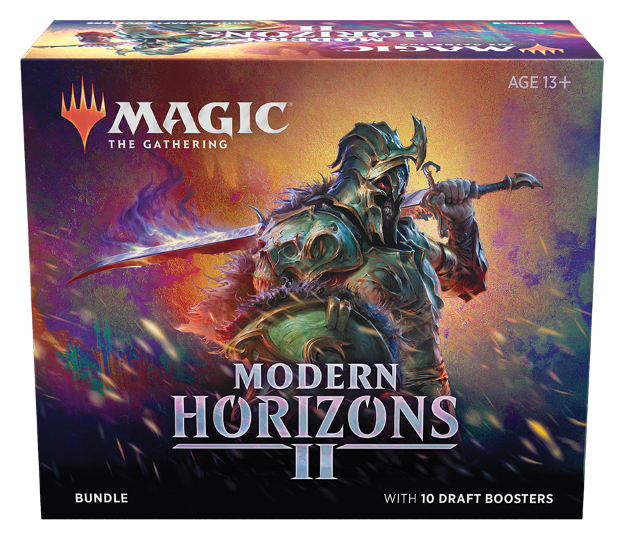 Wizards of the Coast Magic The Gathering: Modern Horizons 2 Bundle Obrázek