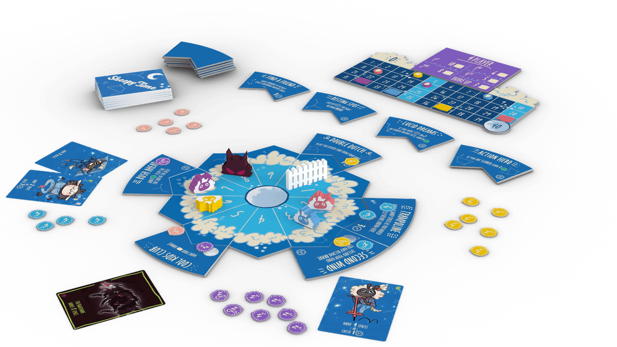 AEG Sheepy Time Obrázek