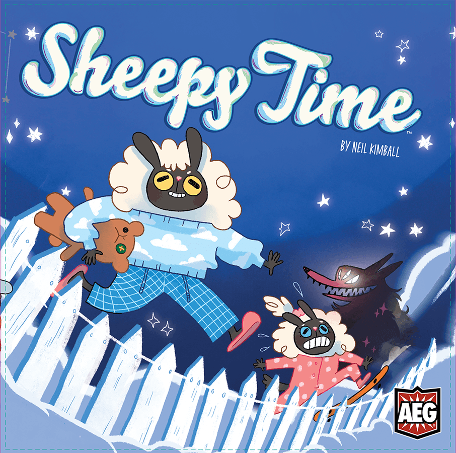 AEG Sheepy Time Obrázek