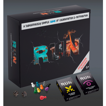 Happy Narwhal Co. RUN (Expanded Edition) Obrázek