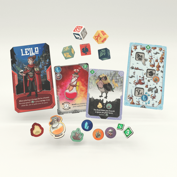 Pandasaurus Games Brew Obrázek