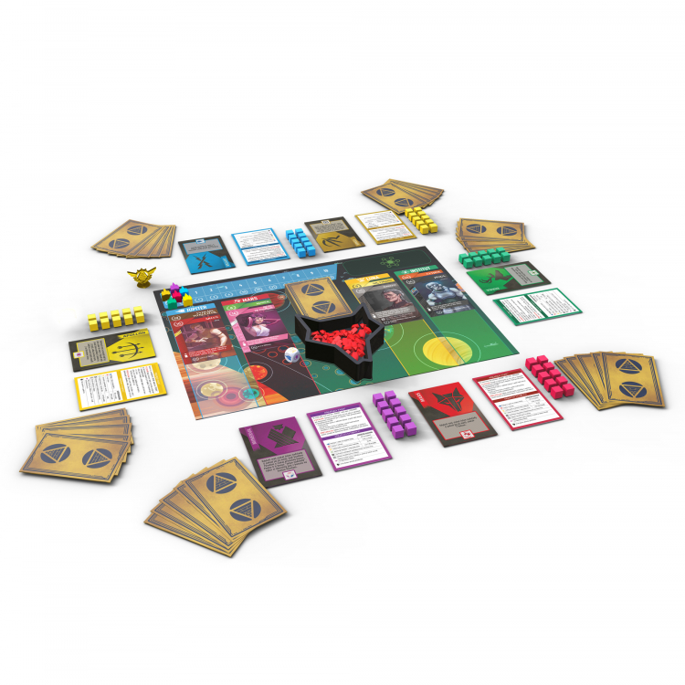 Albi Rudý úsvit Obrázek