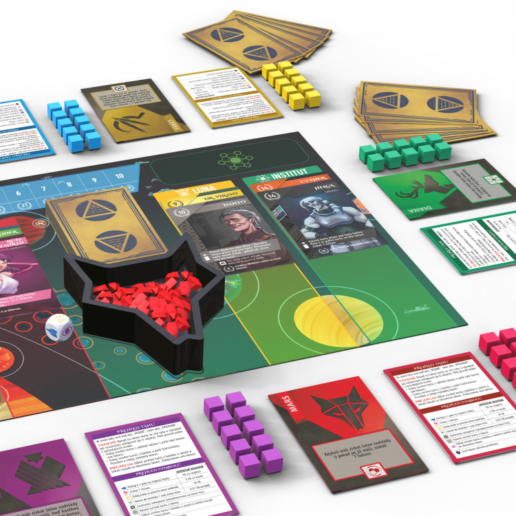 Albi Rudý úsvit Obrázek