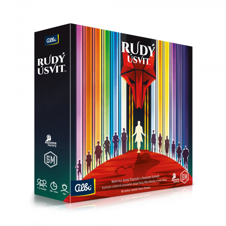 Albi Rudý úsvit Obrázek
