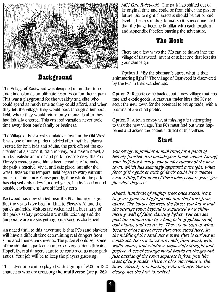 Studio 9 Games Welcome to Eastwood Obrázek