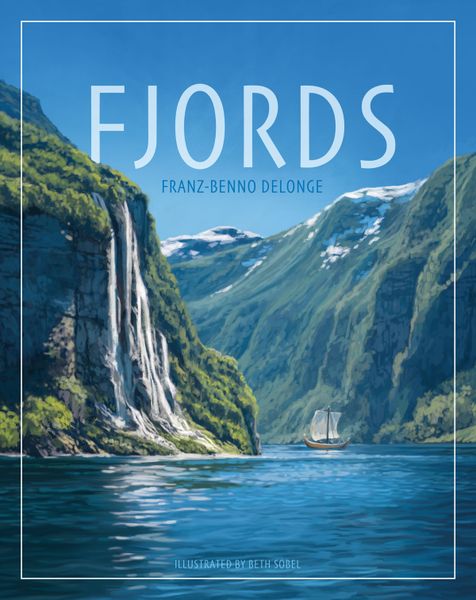 Grail Games Fjords Obrázek