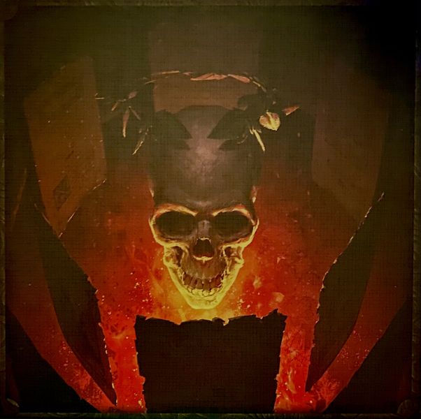 Ares Games Black Rose Wars – Inferno Obrázek